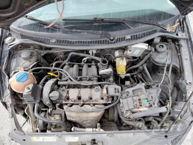 2007 VOLKSWAGEN POLO 