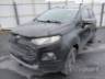 2013 FORD ECOSPORT 