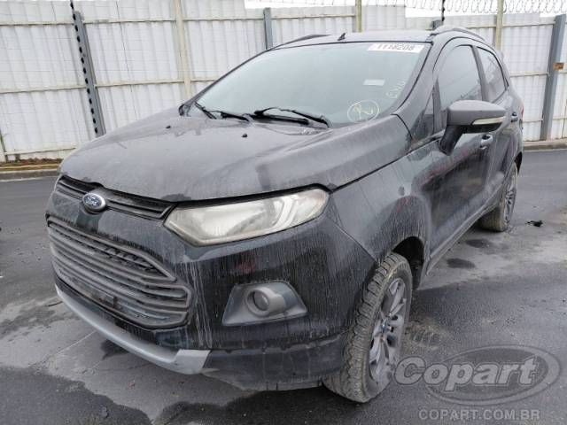 2013 FORD ECOSPORT 