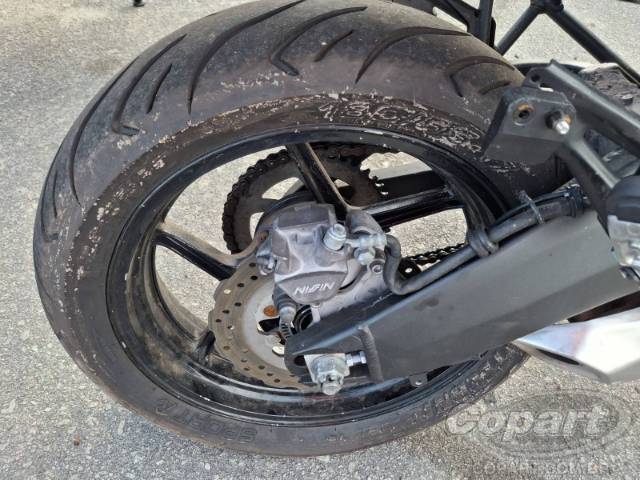 2018 KAWASAKI VERSYS 
