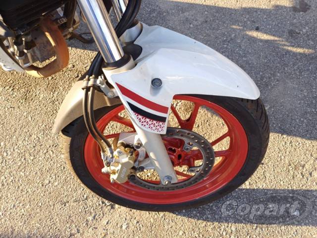2022 HONDA CB 250 F 