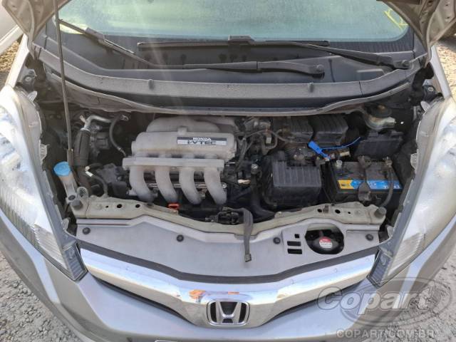 2014 HONDA FIT 
