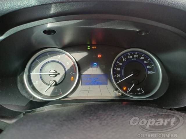 2020 TOYOTA HILUX CD 