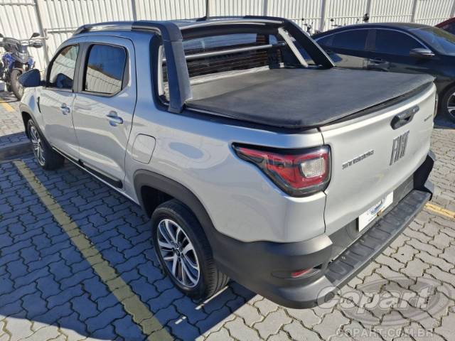 2025 FIAT STRADA CD 
