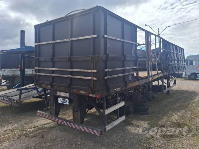 2014 SCHIFFER SEMI-REBOQUE 