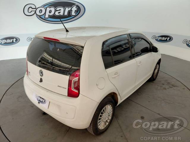 2017 VOLKSWAGEN UP 