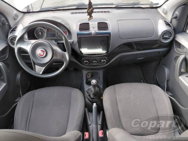 2018 FIAT GRAND SIENA 