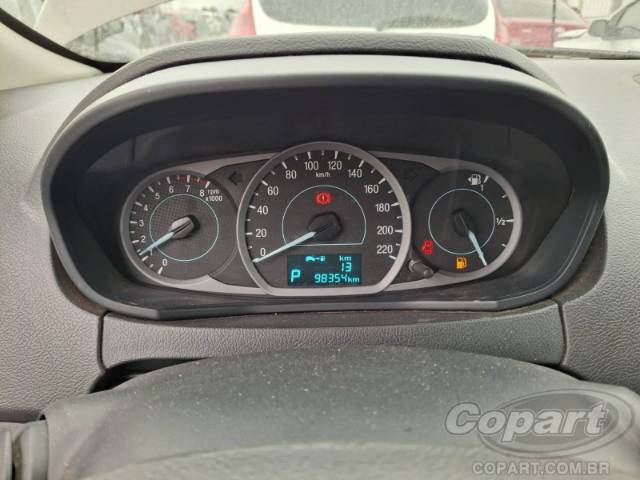 2019 FORD KA 