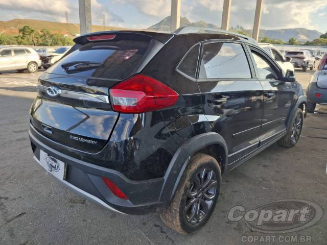 2021 CAOA CHERY TIGGO 2 