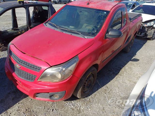 2013 CHEVROLET MONTANA 