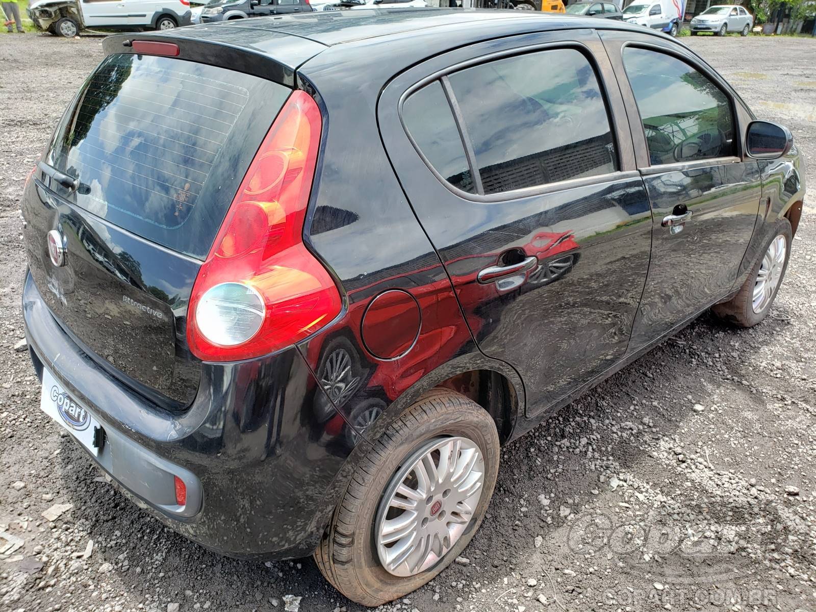 Foto 4: 2014 FIAT PALIO