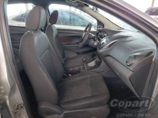 2018 FORD KA 