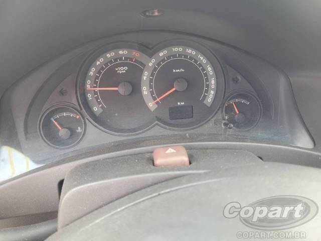 2009 CHEVROLET CELTA 