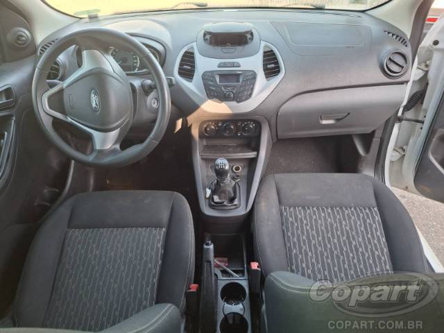 2017 FORD KA 