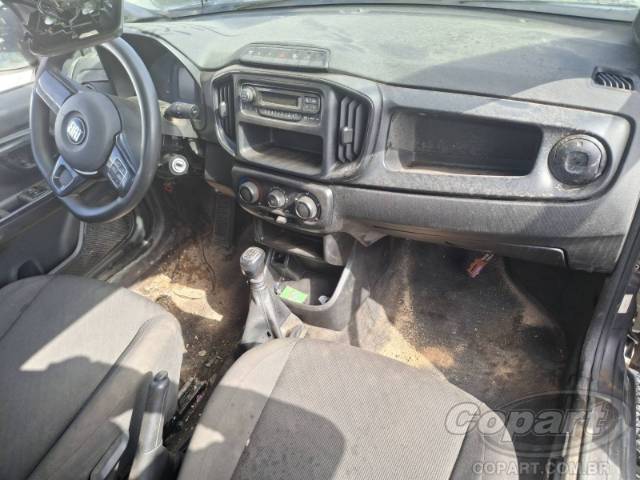 2021 FIAT STRADA 
