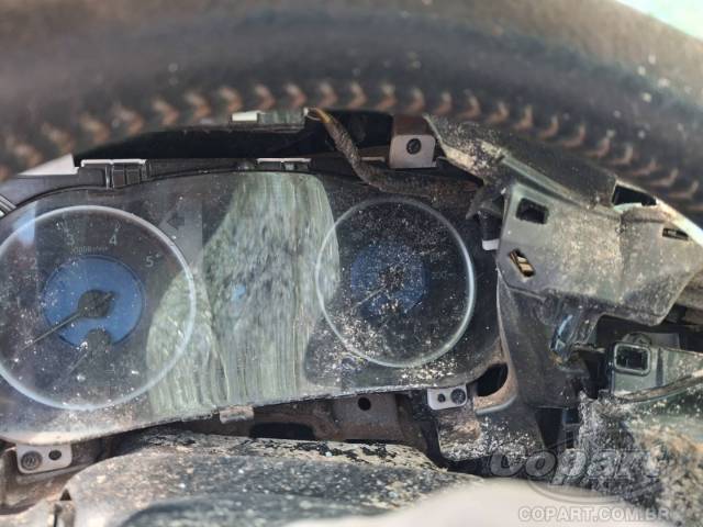 2017 TOYOTA HILUX CD 