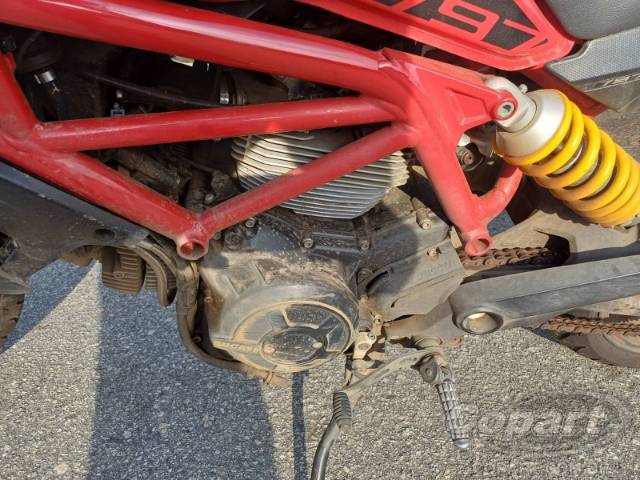 2019 DUCATI MONSTER 