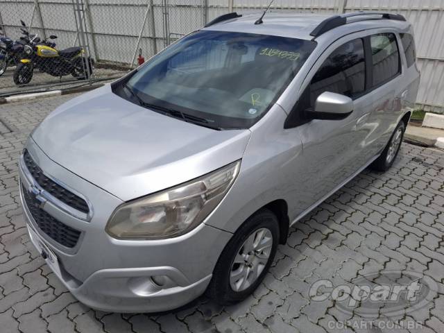 2017 CHEVROLET SPIN 