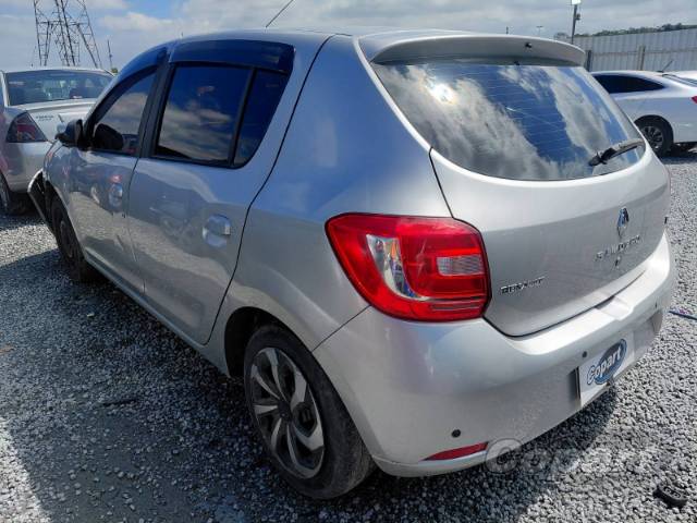 2015 RENAULT SANDERO 