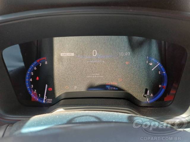 2023 TOYOTA COROLLA CROSS 