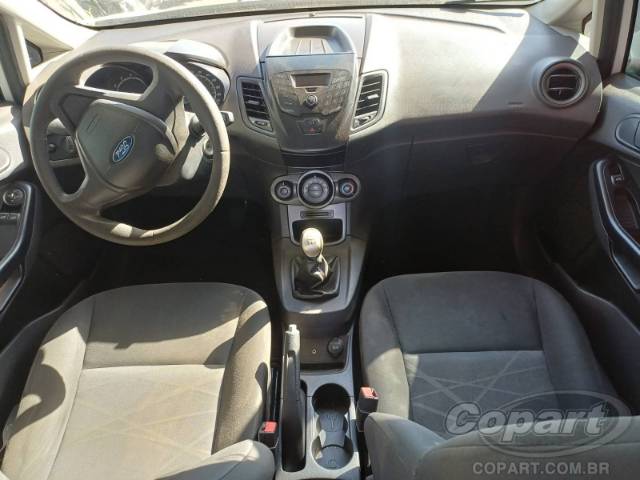 2015 FORD FIESTA 