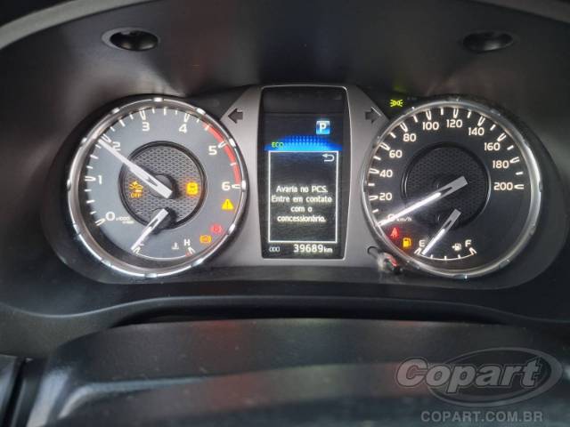 2022 TOYOTA HILUX CD 