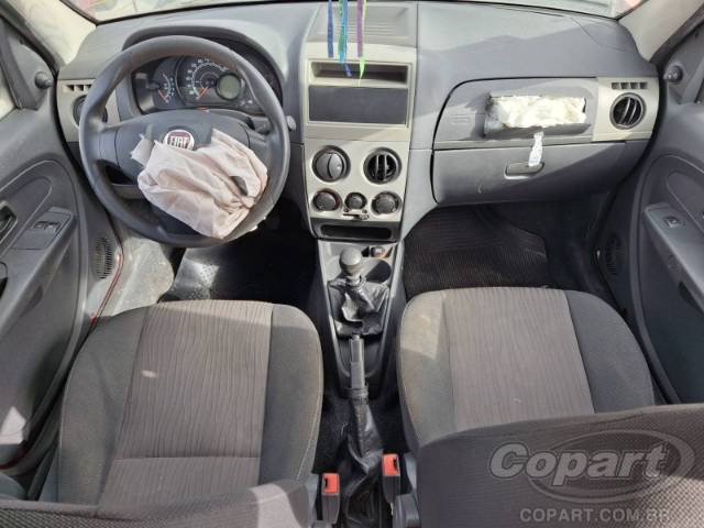 2015 FIAT PALIO 