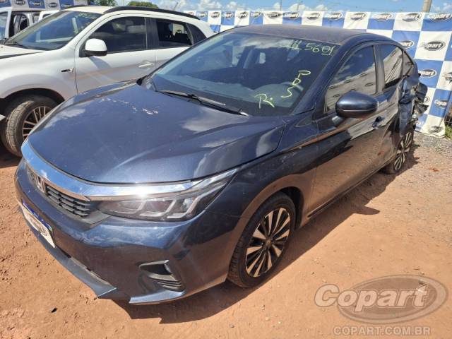 2026 HONDA CITY 