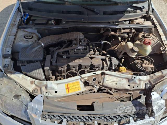 2014 CHEVROLET CELTA 