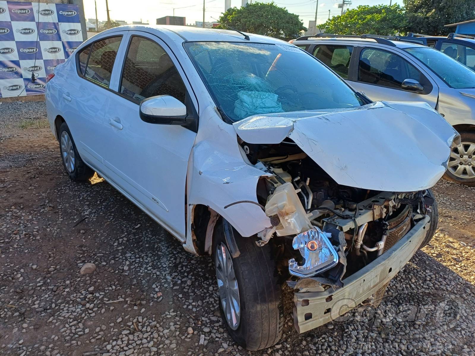 NISSAN VERSA 1.0 12V 2019