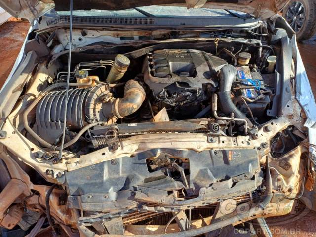 2016 CHEVROLET S10 CABINE DUPLA 