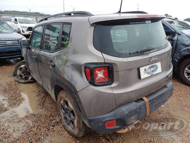 2017 JEEP RENEGADE 