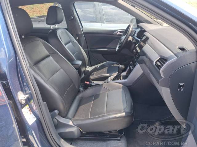 2024 VOLKSWAGEN T-CROSS 