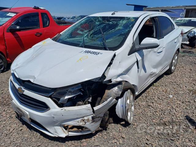 2019 CHEVROLET PRISMA 