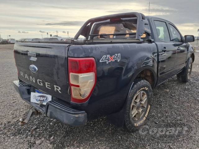 2017 FORD RANGER CD 