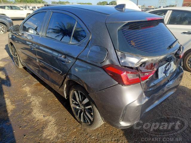 2023 HONDA CITY HATCHBACK 