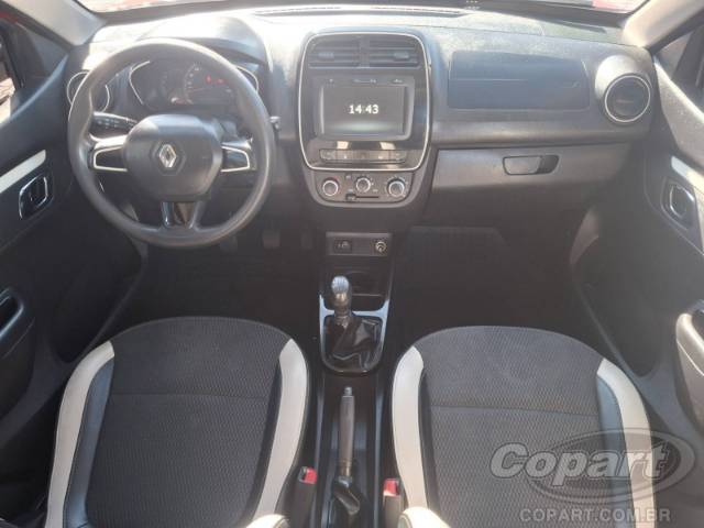 2020 RENAULT KWID 