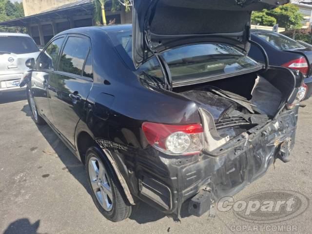 2012 TOYOTA COROLLA 