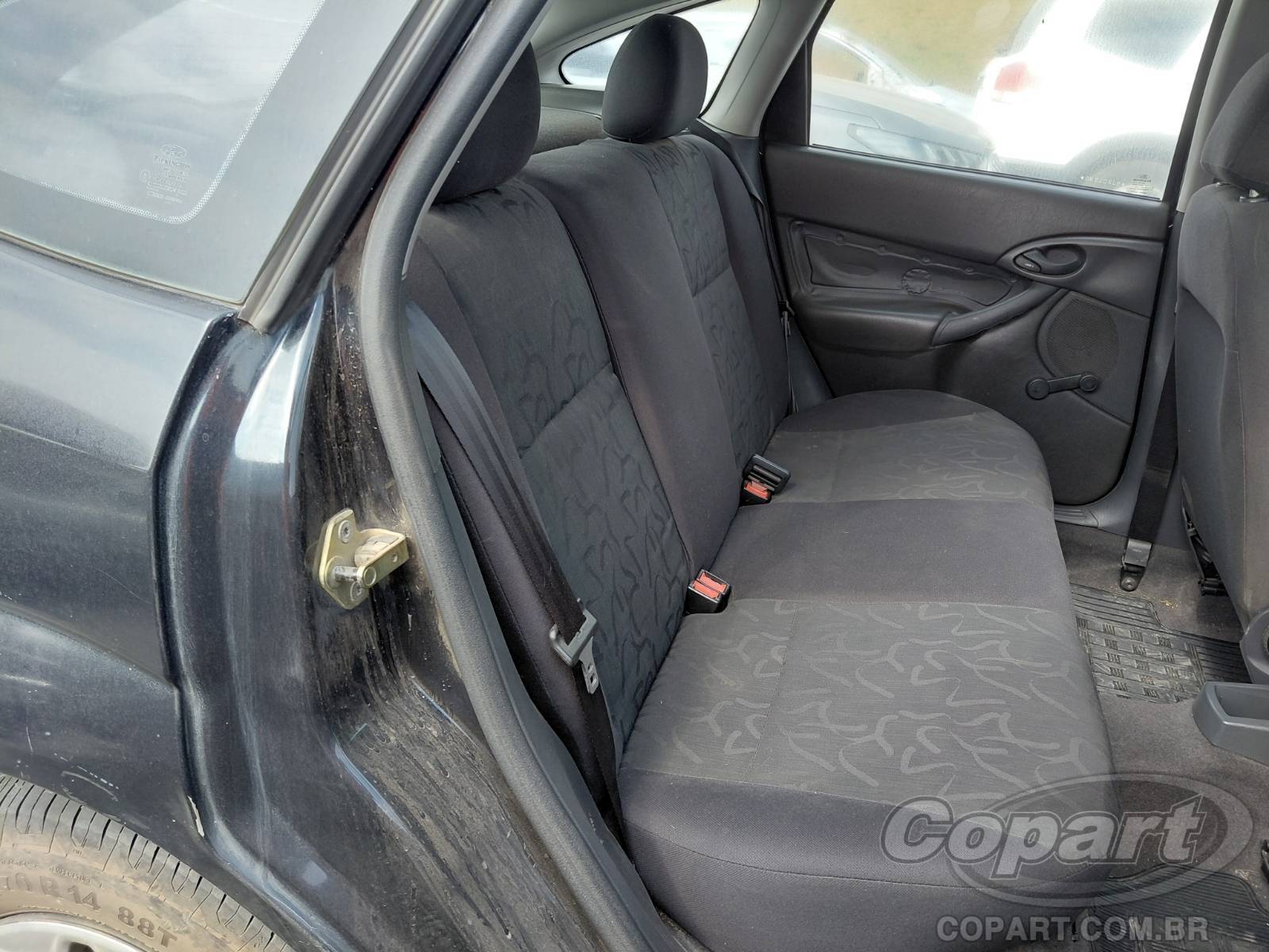 Foto 6 de 11: 2009 FORD FOCUS