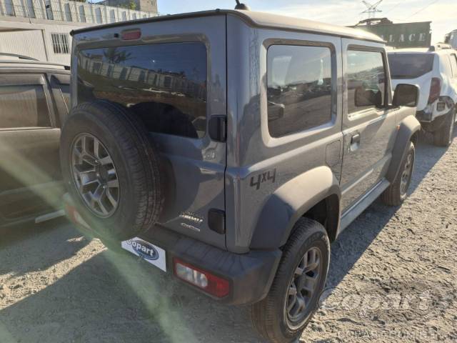 2025 SUZUKI JIMNY SIERRA 