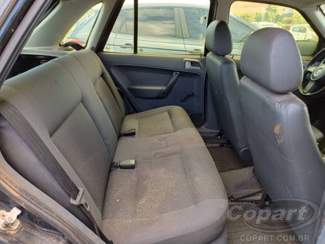 2008 VOLKSWAGEN GOL 