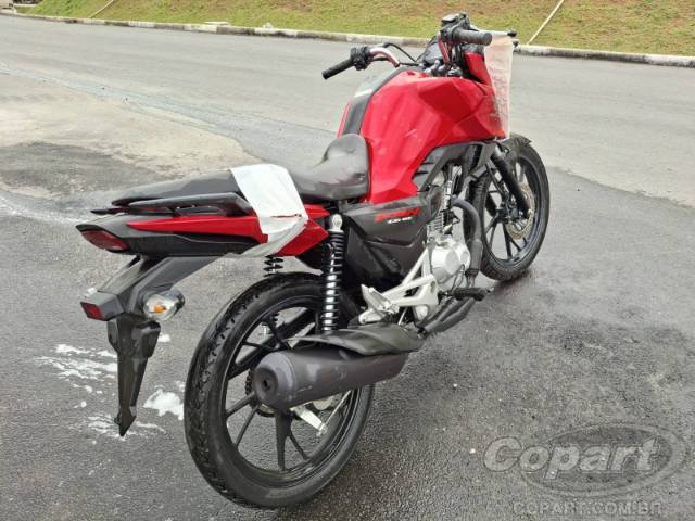 2025 HONDA CG 160 
