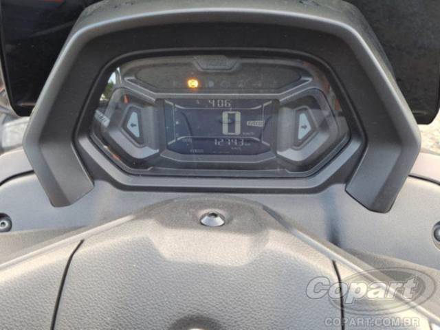 2025 YAMAHA NMAX 
