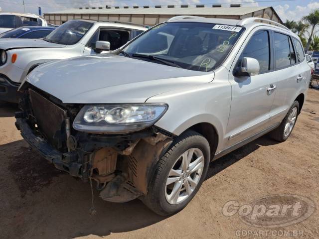 2012 HYUNDAI SANTA FE 