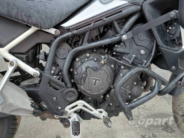 2022 TRIUMPH TIGER 