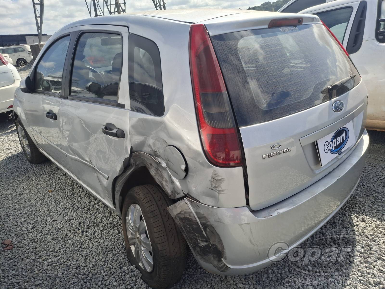 2005 FORD FIESTA — foto 3 de 10