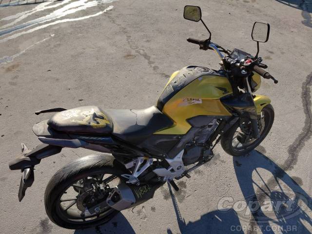 2023 HONDA CB 300F 