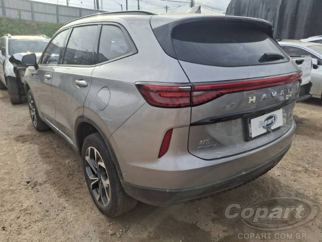 2025 GWM HAVAL H6 