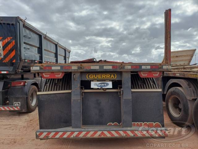 2011 GUERRA SEMI-REBOQUE 