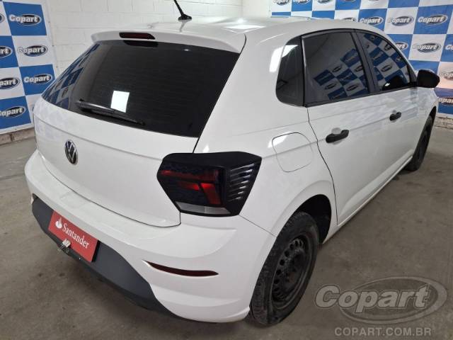 2024 VOLKSWAGEN POLO 
